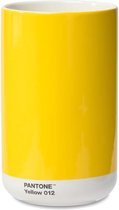 Copenhagen Design - Pot Multifunctioneel 1 Liter - Yellow 012 C - Porselein - Geel