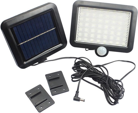 Benson Led Straler Solar + Sensor: Duurzame en Slimme Verlichting voor Binnen en Buiten