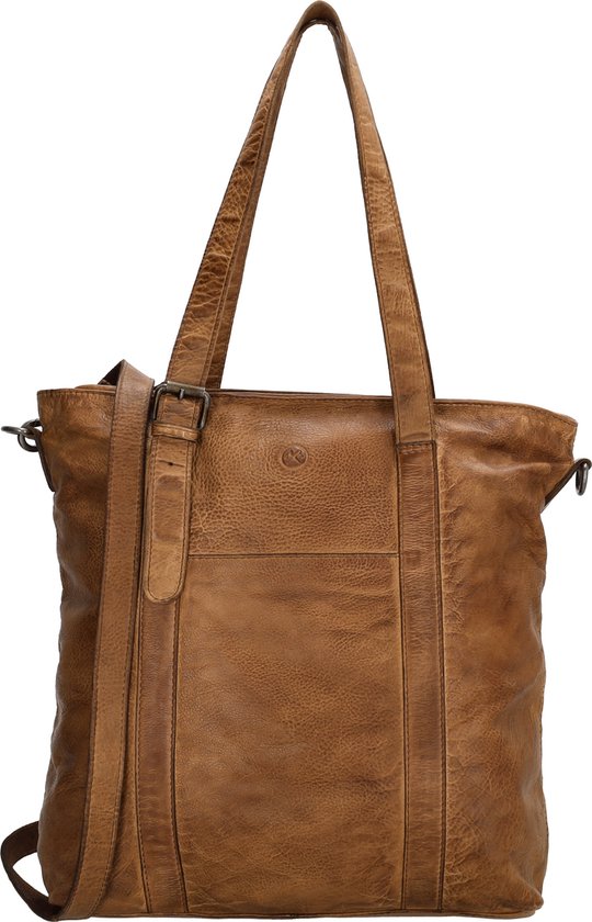 Hide & Stitches Earth inspire handtas zand | 022175-Beige
