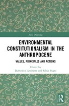 Juris Diversitas- Environmental Constitutionalism in the Anthropocene