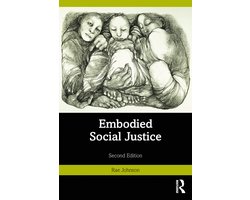 Omslag van Embodied Social Justice