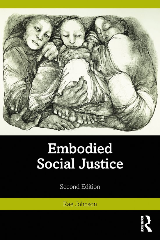 Embodied Social Justice - cover