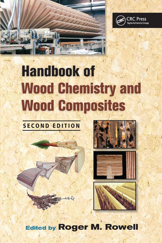 Handbook of Wood Chemistry and Wood Composites - cover