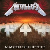 Metallica - Master Of Puppets (LP) (Coloured Vinyl) (Limited Edition)