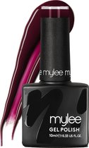 Mylee Gel Nagellak 10ml [Dystopia] UV/LED Gellak Nail Art Manicure Pedicure, Professioneel & Thuisgebruik [Autumn/Winter 2023] - Langdurig en gemakkelijk aan te brengen