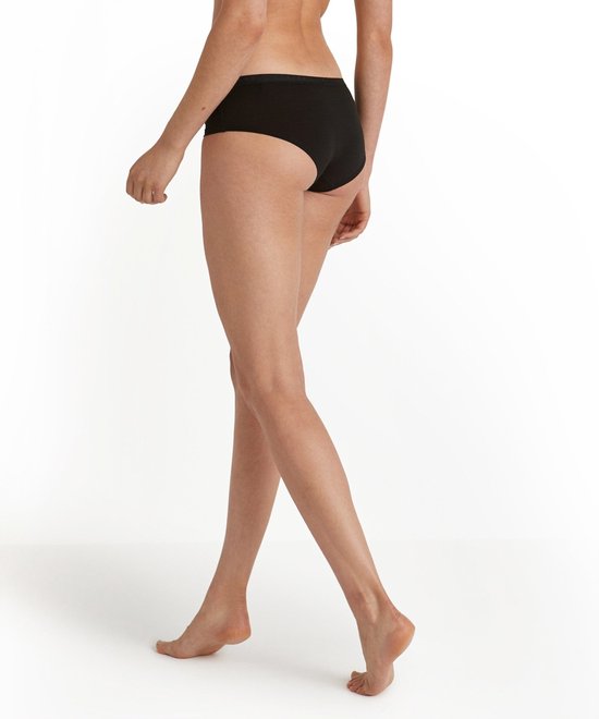 FALKE Slip Daily Climawool Femme 69062 3000 noir S