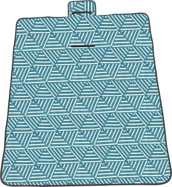 Benson Royaal picknickkleed - waterdicht - opvouwbaar - 150 x 130 cm