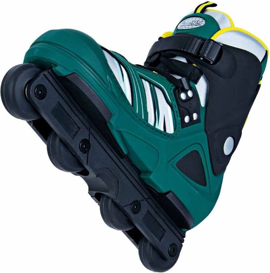 Story Aggressive Inline Skates Green | bol
