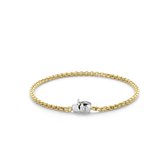 TI SENTO Armband 23023SY - Zilveren dames armband - Maat L