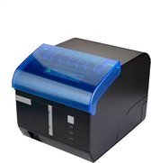 Bol.com Happyment Bonprinter - Bluetoothprinter - Kassabonprinter - Thermische Printer - Labelprinters - Pos Printer Draadloos -... aanbieding