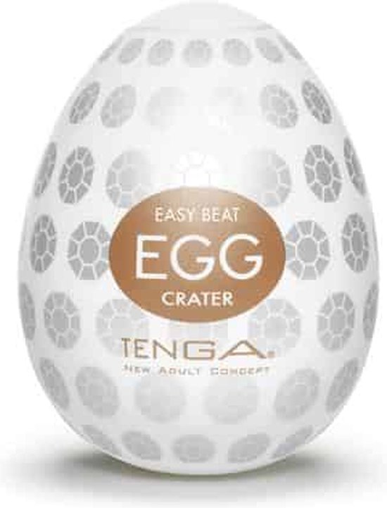 Tenga Egg - Crater