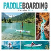 Paddleboarding Kalender 2024
