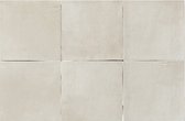 Wandtegel Zellige Grey 10x10 (0,80 m2)