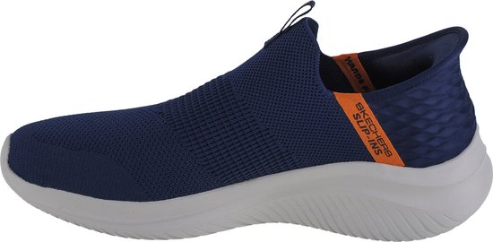 Skechers Ultra Flex 3.0 Viewpoint Slip-ins 232451-NVOR, Homme, Bleu marine, Baskets pour femmes, Chaussures de sport, taille: 42.5