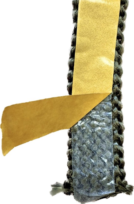 Sourcing Map 2mm X 4mm Haute Température Résistant Flexible