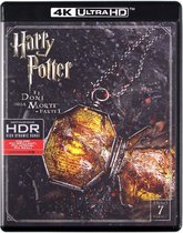 Harry Potter et les Reliques de la Mort : partie 1 [Blu-Ray 4K]+[Blu-Ray]
