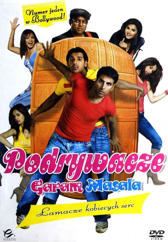 Garam Masala [DVD] (Dvd), Akshay Kumar | Dvd's | bol