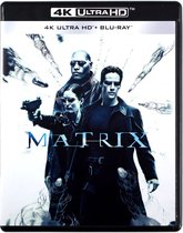 The Matrix [Blu-Ray 4K]+[2xBlu-Ray]