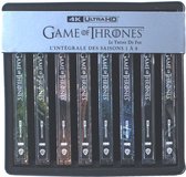 Game of Thrones [30xBlu-Ray 4K]+[3xBlu-Ray]