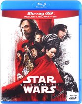 Star Wars: Episode VIII - The Last Jedi [Blu-Ray 3D]+[Blu-Ray]