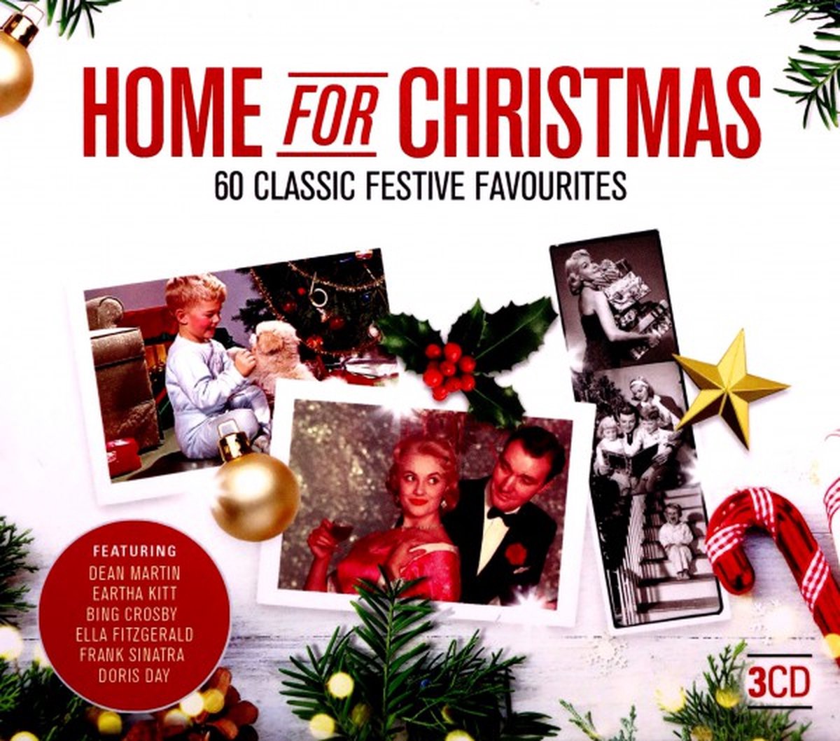 Home For Christmas - various artists