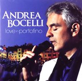 Andrea Bocelli: Love in Portofino [CD]