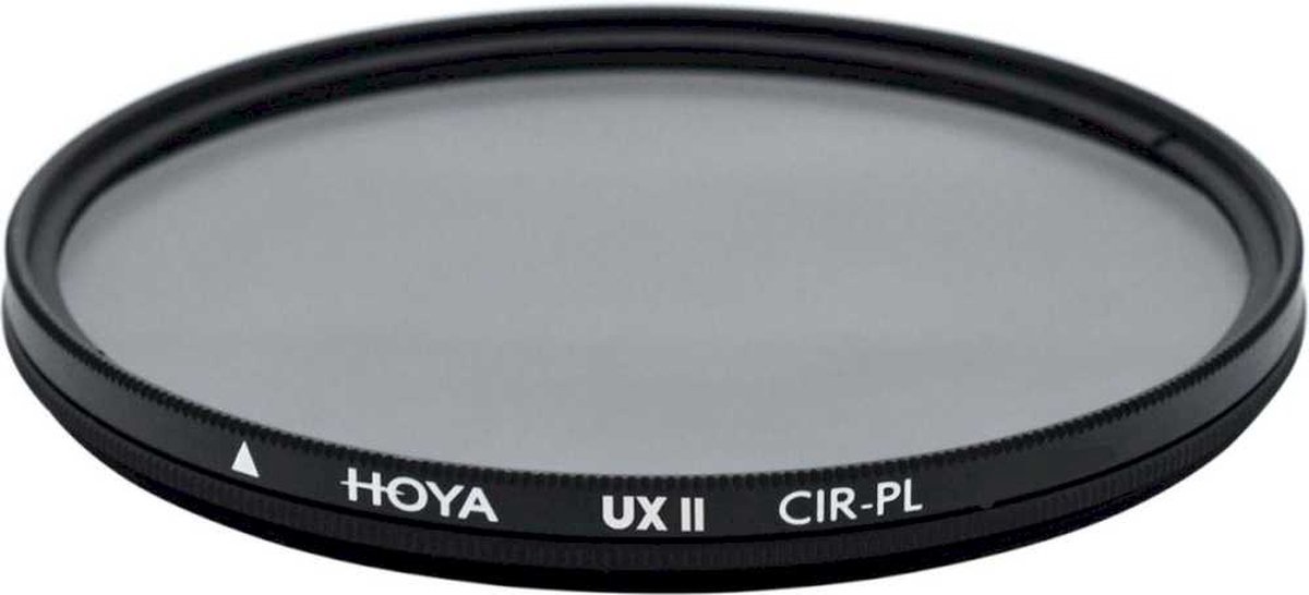 Hoya 58mm UX II Polarisatie Filter - Hoya