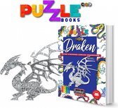 Eureka Puzzelboek Draken