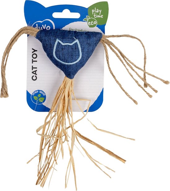 Croci Euphoria Lollipop Catnip/Silvervine, Edible Cat Game, Catnip and