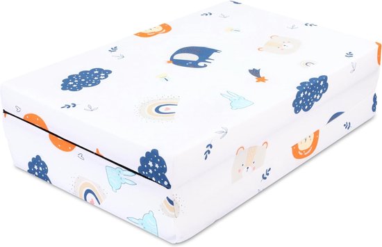 Zzzoo beer ledikant matras - 60x120cm kopen - Prénatal