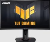 ASUS TUF Gaming VG27VQM - Full HD Curved Gaming Monitor - 240hz - 27 inch
