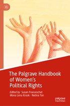 Gender and Politics-The Palgrave Handbook of Women’s Political Rights