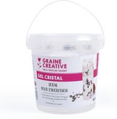 Graine Creative Gel Wax 800gr avec 8 Mèches