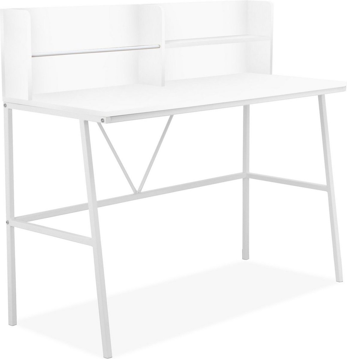 Notio Living Livorno-Bureau - Wit