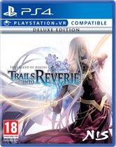 The Legend of Heroes: Trails into Reverie - PS4