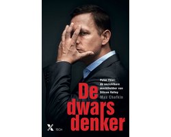Omslag van De dwarsdenker