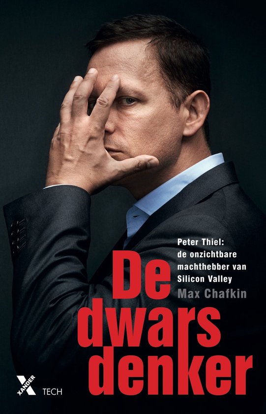 De dwarsdenker - cover