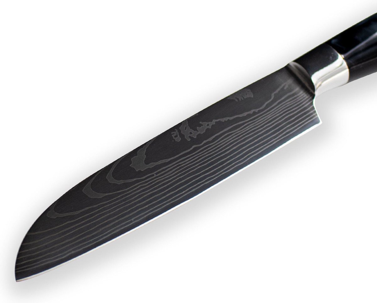 Couteau Santoku 17 cm ONYX