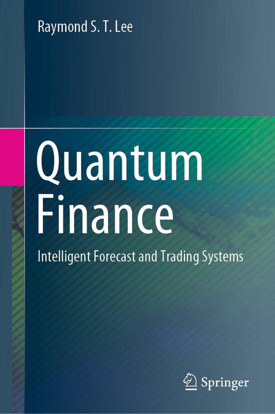 Quantum Finance - cover