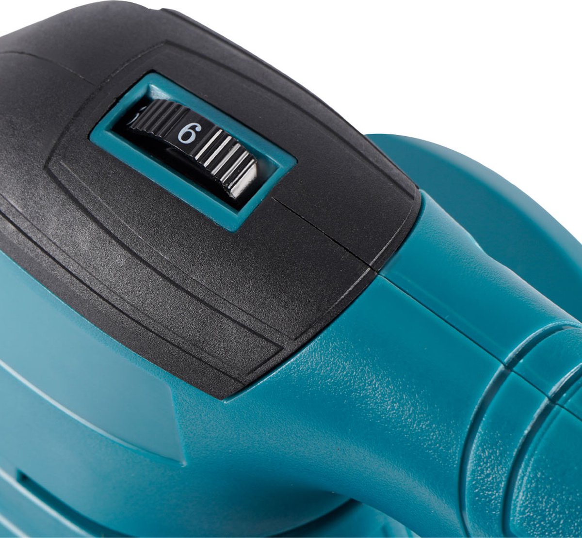Souffleur turbo pour batterie Makita 18V, 576 km/h Jet Fan, 28000 tr/min Souffleur à feuilles sans balais à vitesse variable pour le soufflage de feuilles et le séchage automatique (Bleu avec 2 Souffleur turbo pour batterie Makita 18V, 576 km/h Jet Fan, 28000 tr/min Souffleur à feuilles sans balais à vitesse variable pour le soufflage de feuilles et le séchage automatique (Bleu avec 2