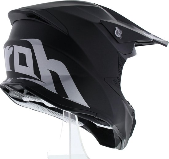 Airoh Twist 2.0 Color Zwart Mat Crosshelm - Motorhelm - Maat XXL | bol