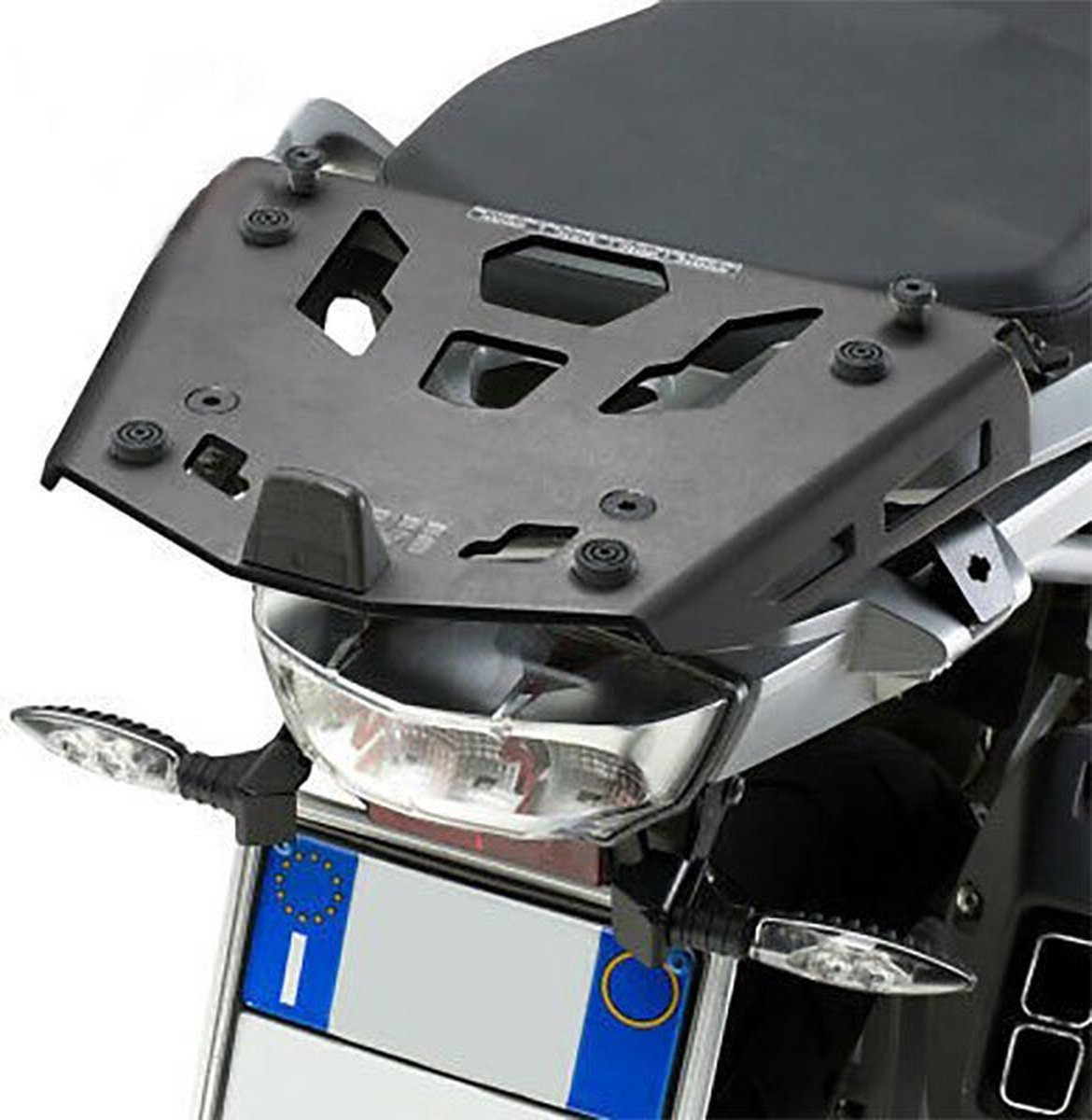 Hepco Becker Sportrack KTM 890 Duke R 20 6707602 00 01 Montageplaat