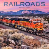 Railroads Kalender 2024