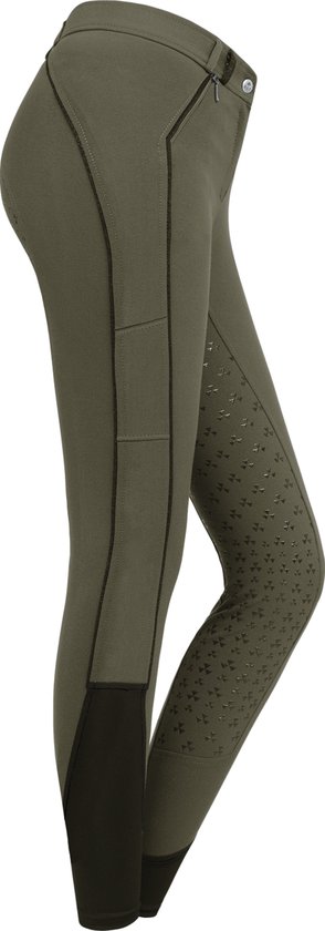 Culotte d'équitation Waldhausen Fenja | Élasthanne D40