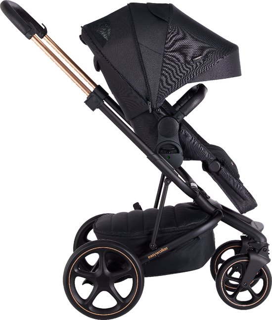 Easywalker Harvey3 Premium Kinderwagen - Gold Edition van Easywalker — afbeelding 4