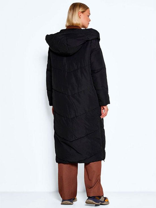 Noisy May NMDEBRA JACKET - Spijkerjas - black/zwart