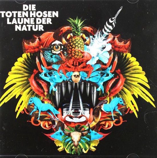 Die Toten Hosen: Laune Der Natur [CD]