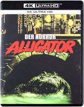 Alligator [Blu-Ray 4K]+[Blu-Ray]