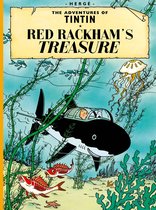 Tintin (11) Red Rackham's Treasure