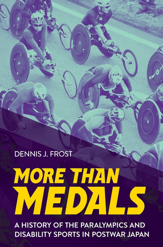More Than Medals - cover